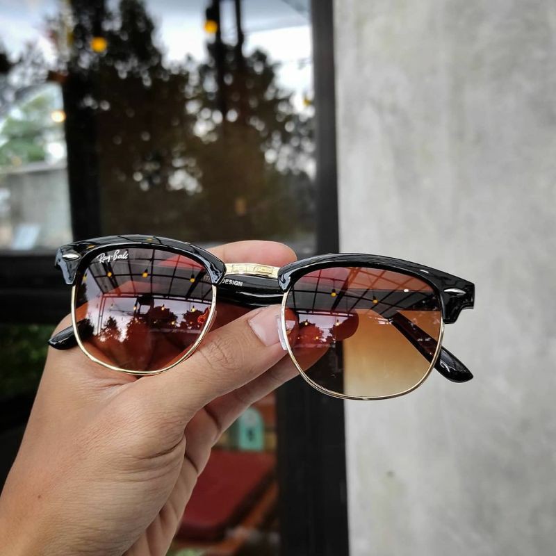 KACAMATA AKSESORIS BENTLEY CLUBMASTER ORIGINAL PRIA WANITA