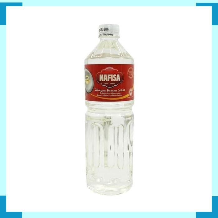 

Nafisa Minyak Goreng Sehat 1000ml Minyak Goreng Kelapa