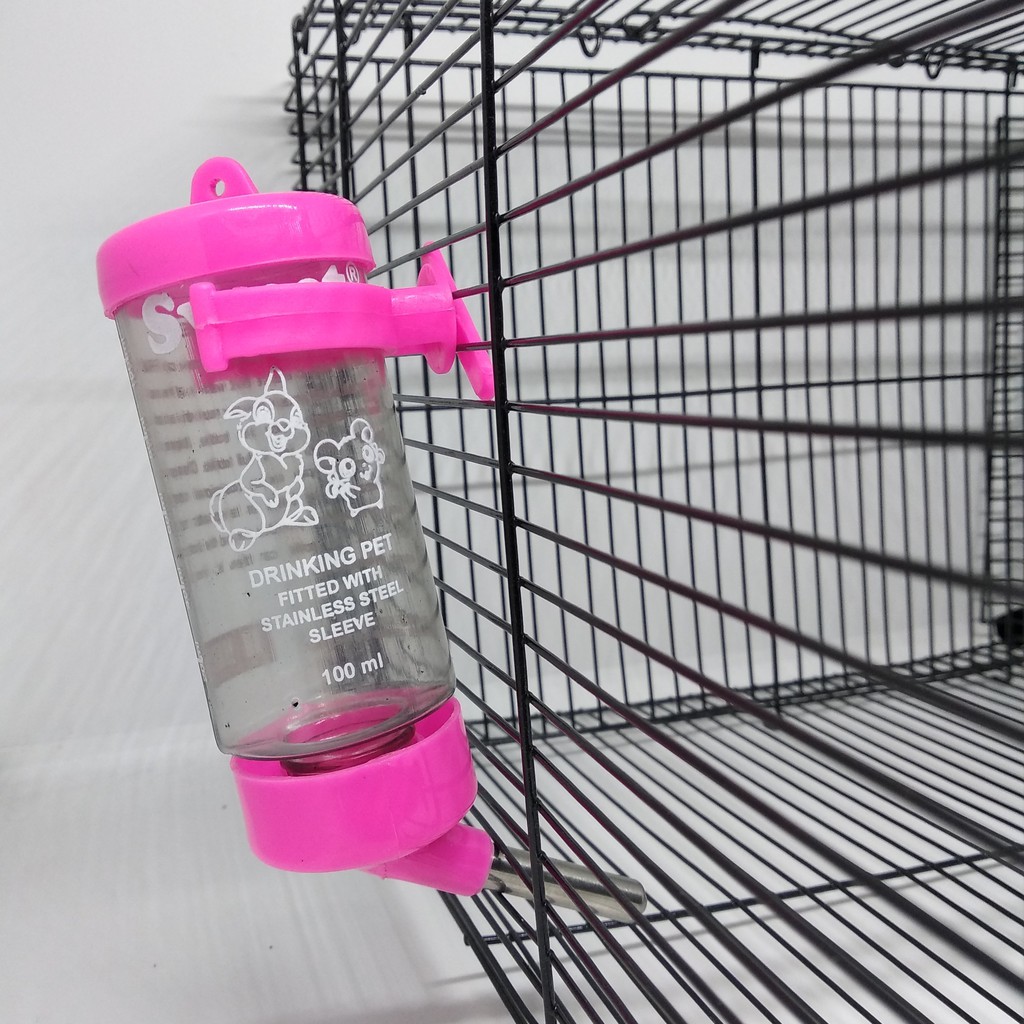 ADEWAP GLIDER Botol Minum Sugar Glider 100ML