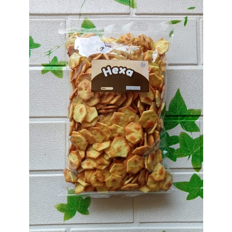 

500 GRAM HEXA NISSIN CRACKERS