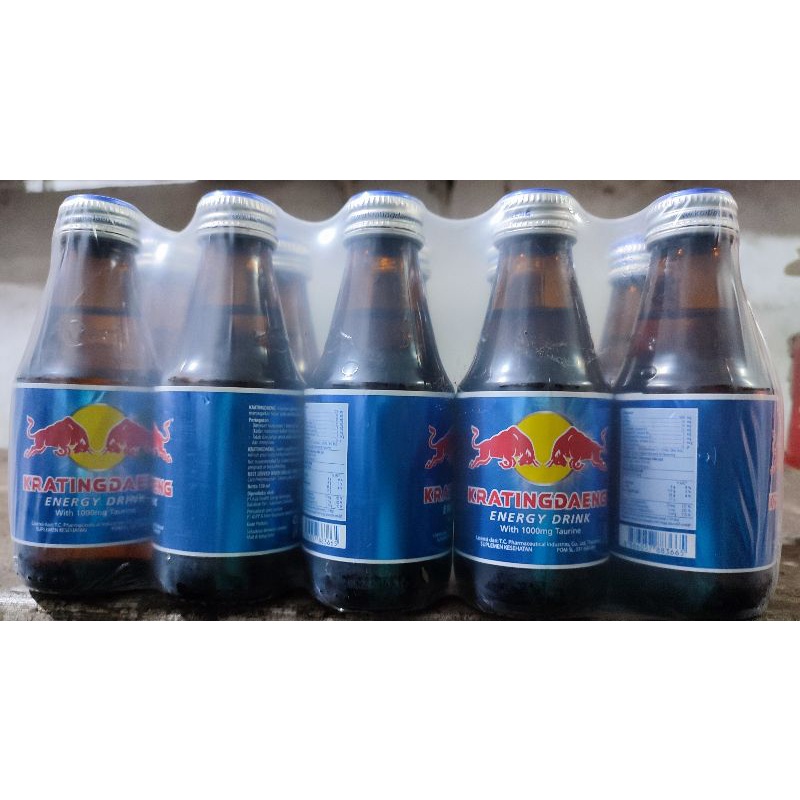 KRATINGDAENG botol 1 pak