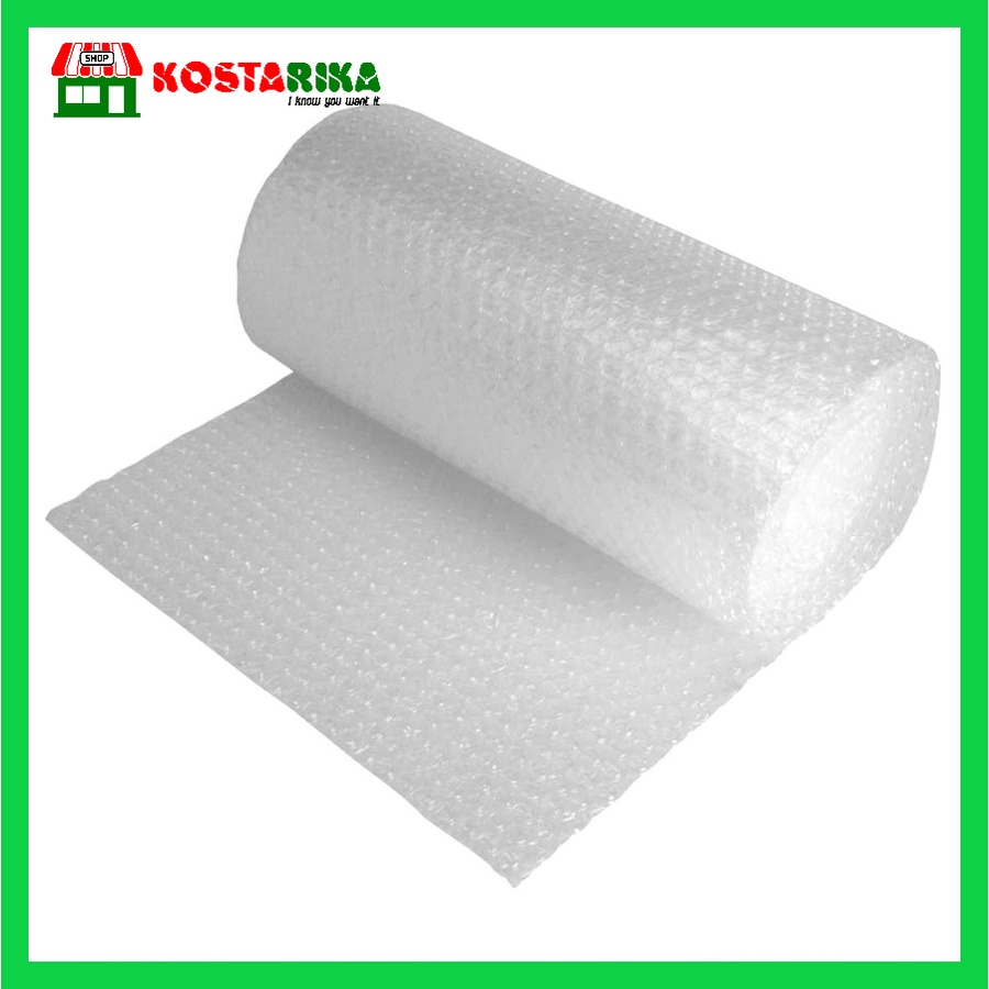 EXTRA Plastik Bubble Bubble Wrap Untuk Packing Tambahan Bubble