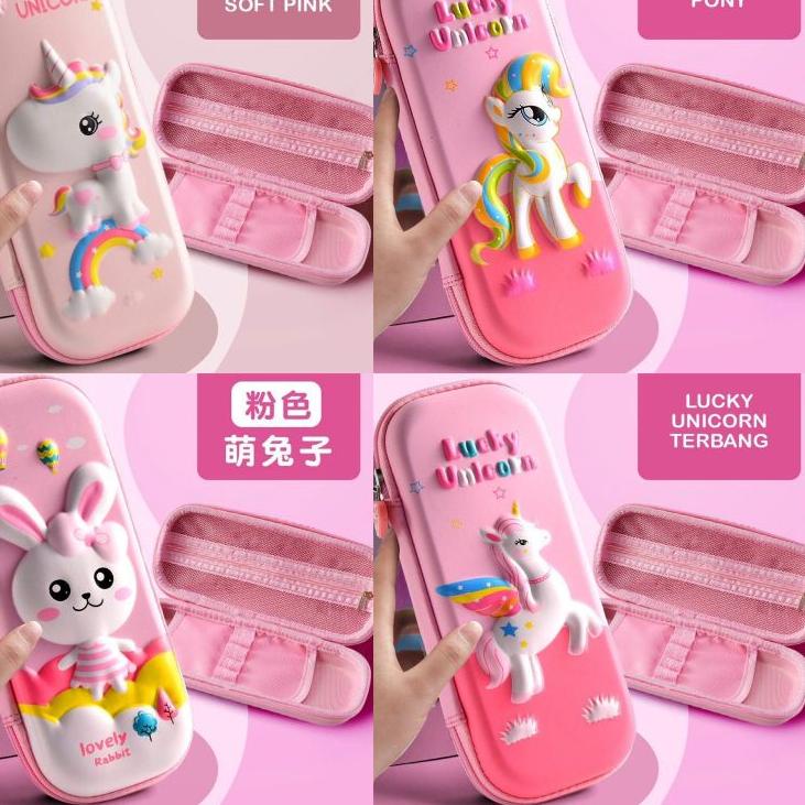 

Tidak Diragukan.. TEMPAT PENSIL KARAKTER ANAK Perempuan