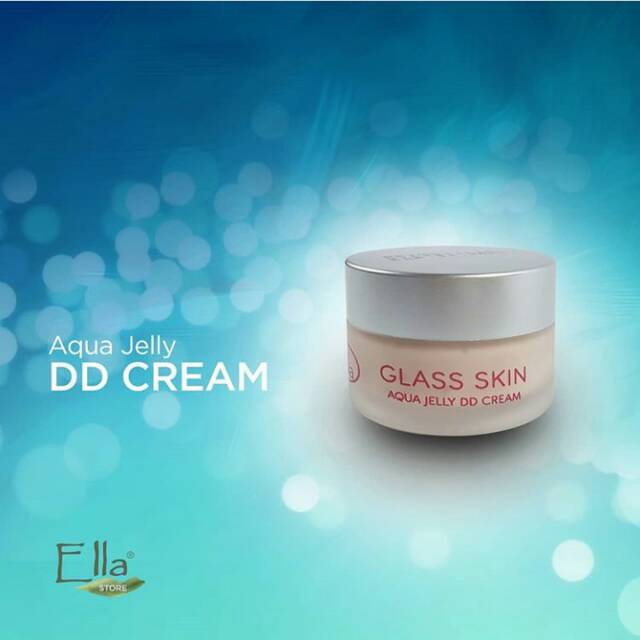 Ella skincare Aqua Jelly DD CREAM