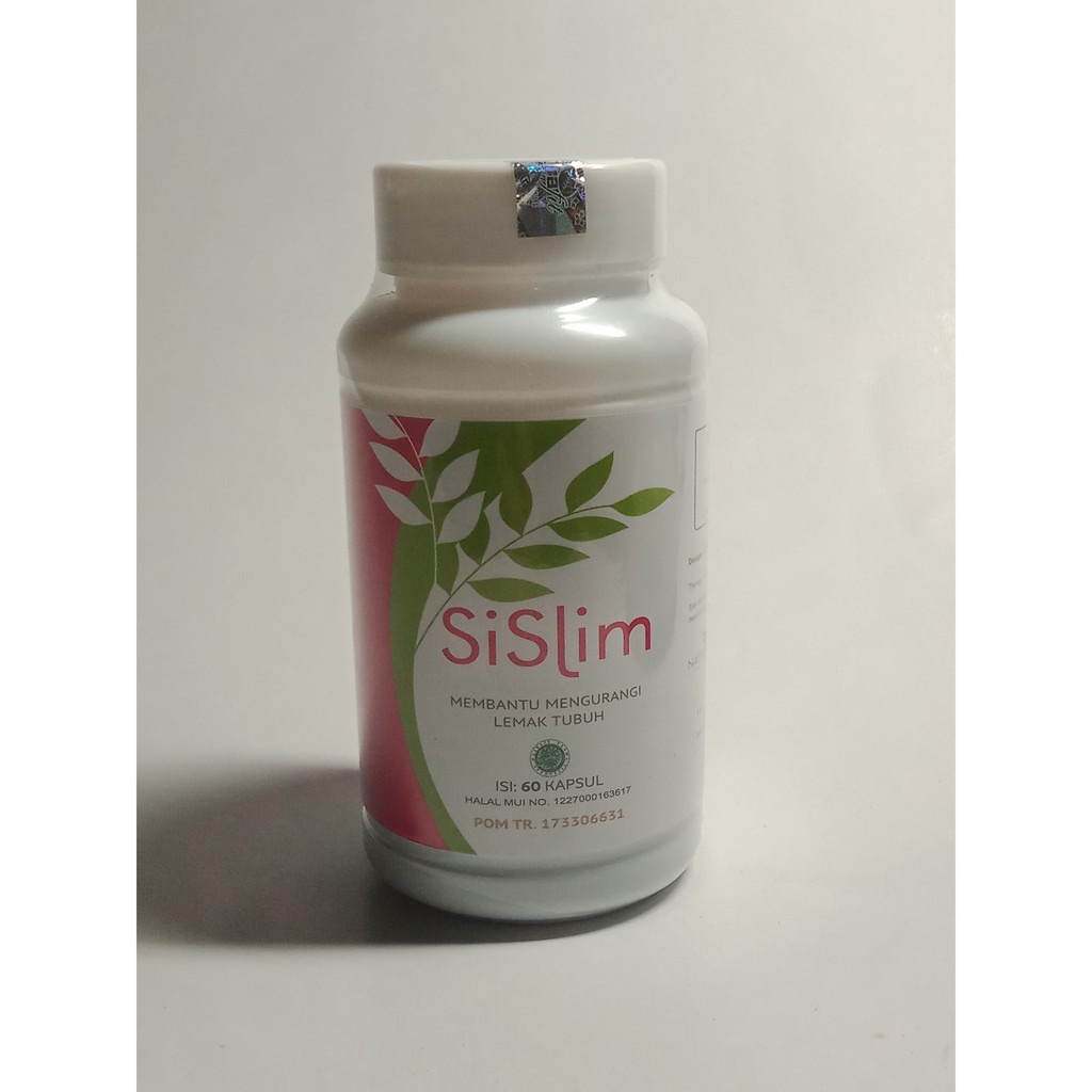 SISLIM-KAPSULPELANGSING TUBUH