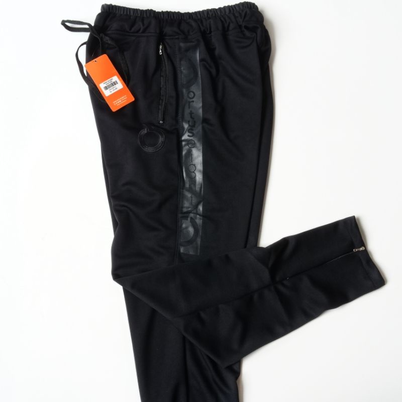 Trackpants Ortuseight Celana Running Olahraga Jogger Panjang Pria Wanita
