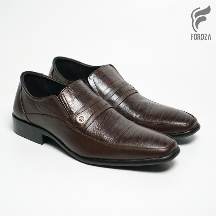 Sepatu Formal Pria Mr. Joe Cole Trendy Gaya Santai Main Kerja Simpel Walker Spatu Pantofel Pesta Mur