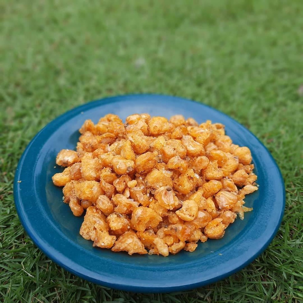 

Jagung Goreng Uda Kohenk Asli Minang