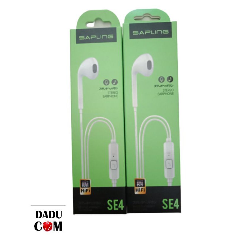 HEADSET SAPLING SE4