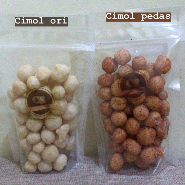 

[BEST SELLER] CIMOL KERING (PEDAS/ORI) 100gr - 150gr