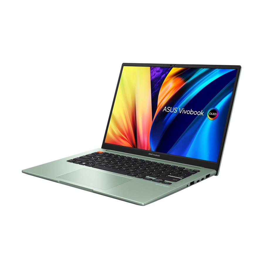 LAPTOP ASUS VIVOBOOK S 14 K3402ZA / CORE i5 12500H / RAM 12GB 512GB SSD  / 14 INCH 2.8K OLED / OHS WINDOWS 11 - CICILAN 0%