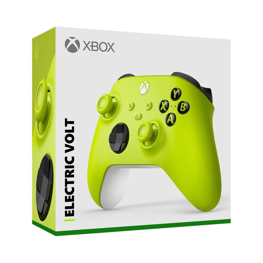 Xbox Core Controller -Electric Volt