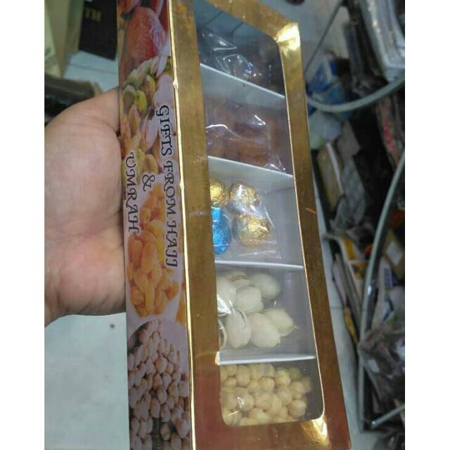 Paket souvenir haji dan umroh