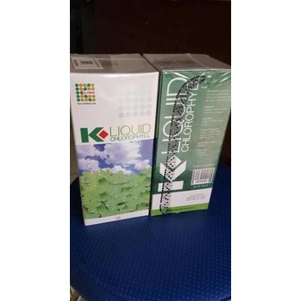 Original Klink Chlorophyll / Klink Liquid Klorofil (Kemasan Baru)