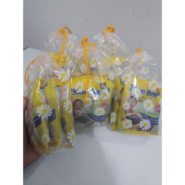 Blueband coklat tabur (meses) uk. 90 gr - isi 3/set