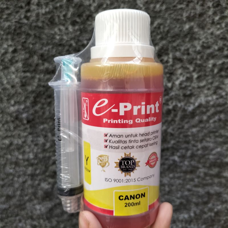 Tinta Eprint Canon 200ml