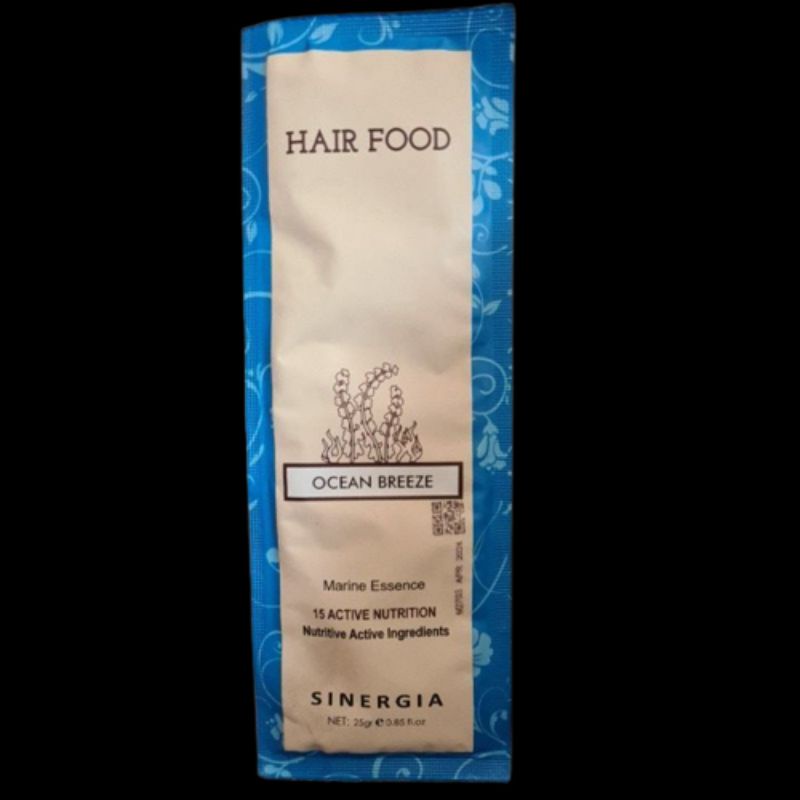 Ilvasto Hair food 25 GR