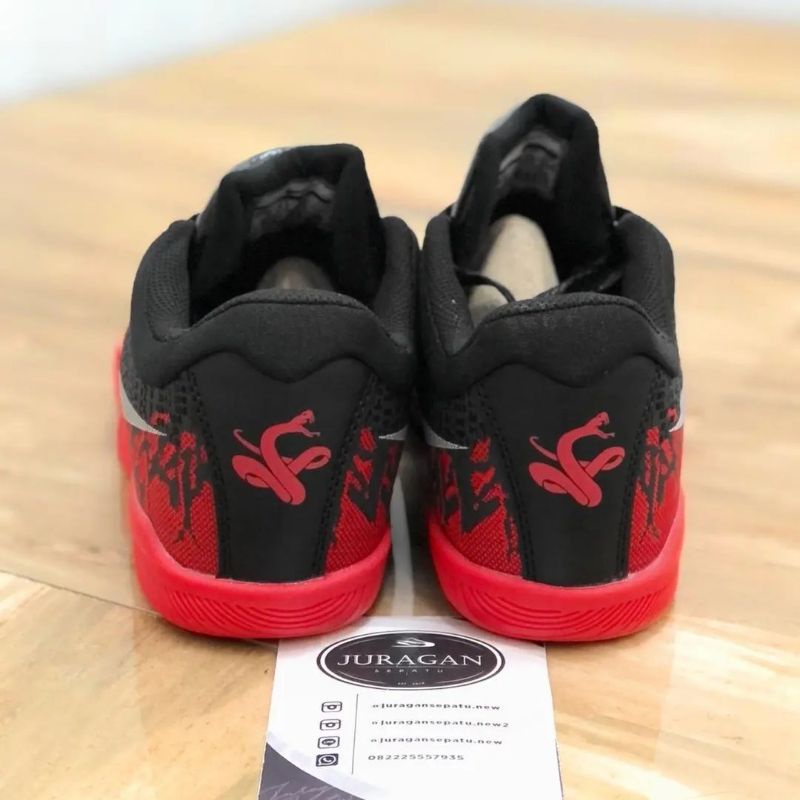 Nike Kobe Mamba Rage &quot;Black Red&quot;
