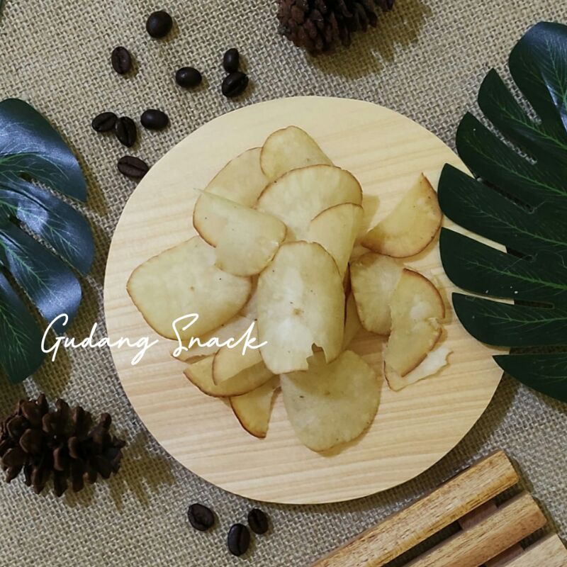 

KERIPIK SINGKONG ASIN