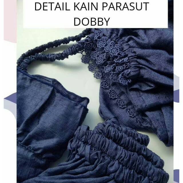 Mukena Dobby" Rumaisha"