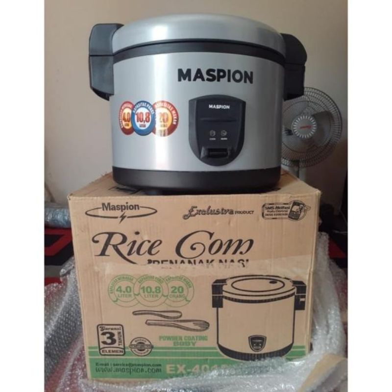 Rice com Maspion EX 4010C