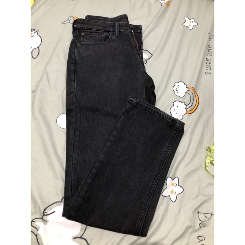 Celana Panjang LEVI’S Original 541 (prelove)