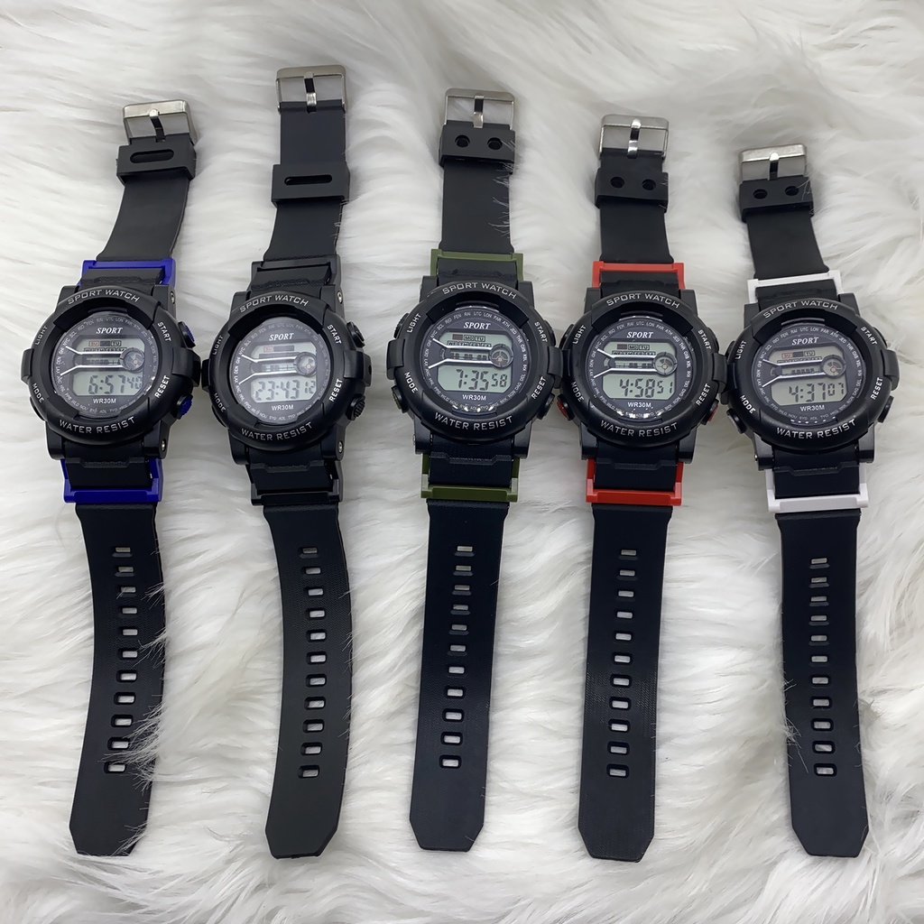 jam tangan sport fashion jam tangan