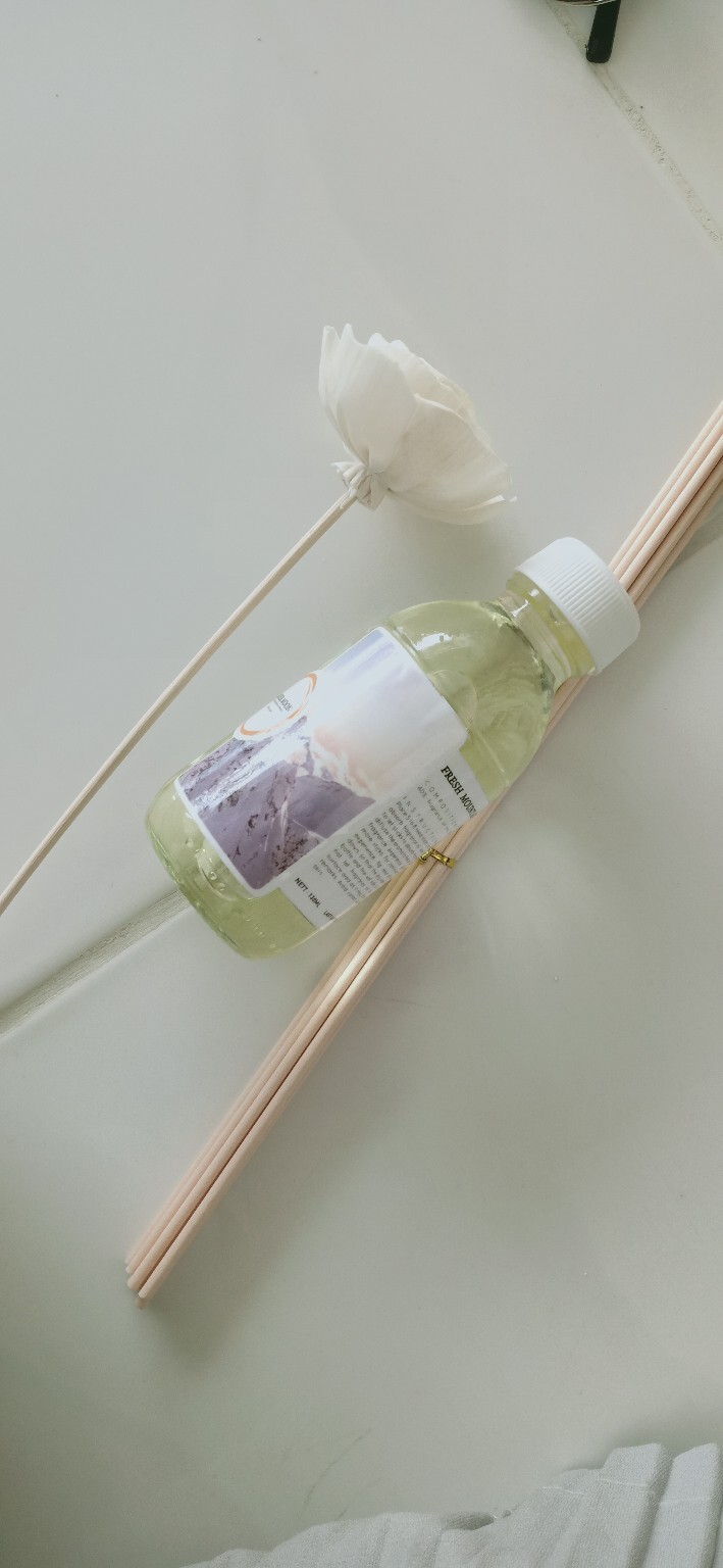 Sola Flower Wood Rattan Reed Diffuser Sticks Mulai Rp 19.500 / Aksesoris Untuk Reed Diffusers
