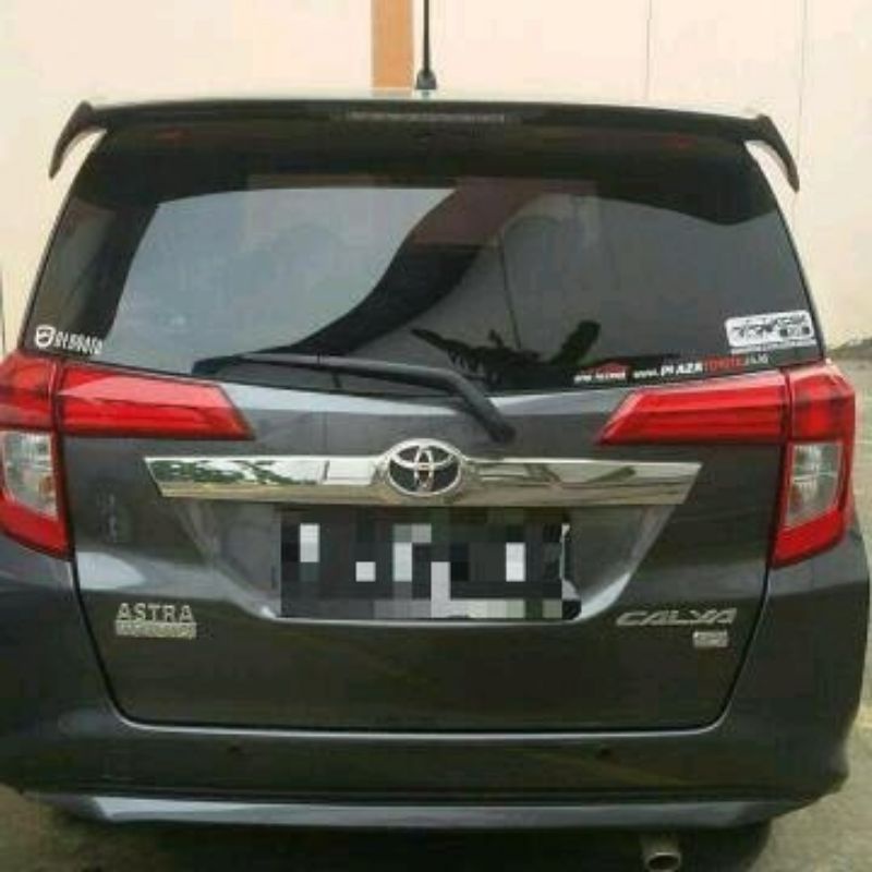 Spoiler Daihatsu Sigra