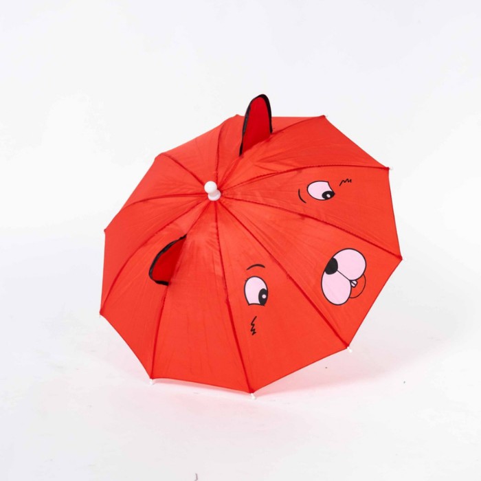 PAYUNG ANAK KARAKTER KUCING LUCU KOREA PEREMPUAN UMBRELLA KIDS LAKI LAKI  MOTIF UNIK IMPORT  A2