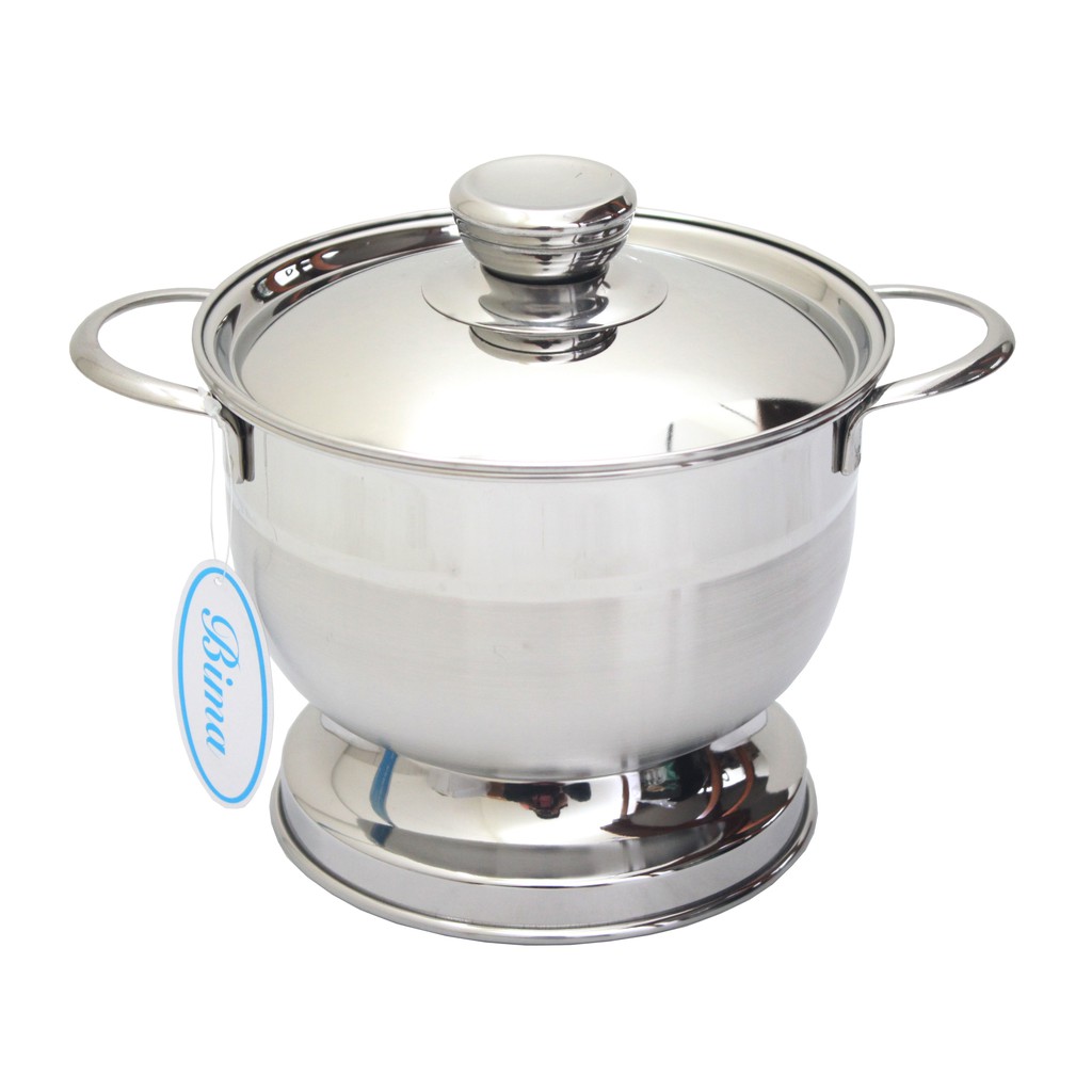 BIMA SOUP BOWL WITH STAINLESS STEEL COVER 16 CM/1,5 LITER