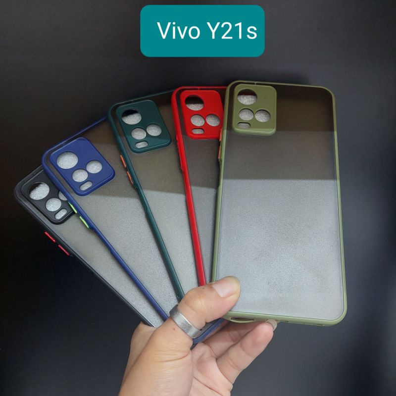 Case dove vivo Y21s