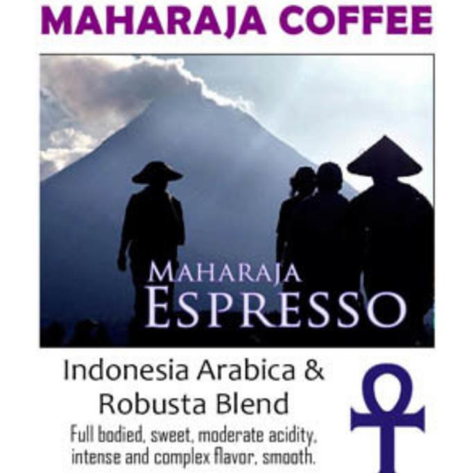 

Kopi- Kopi Espresso Europa Blend 1kg Biji econo pack Maharaja Coffee - Biji -Biji-Kopi.