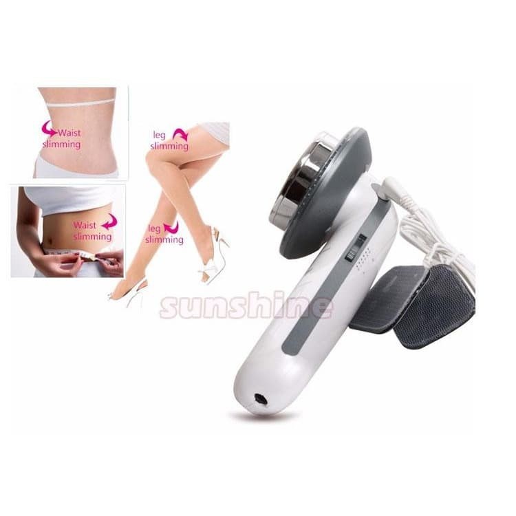 Pelangsing Badan Electric Body Slimming Massage Machine 3in1Ultrasonic