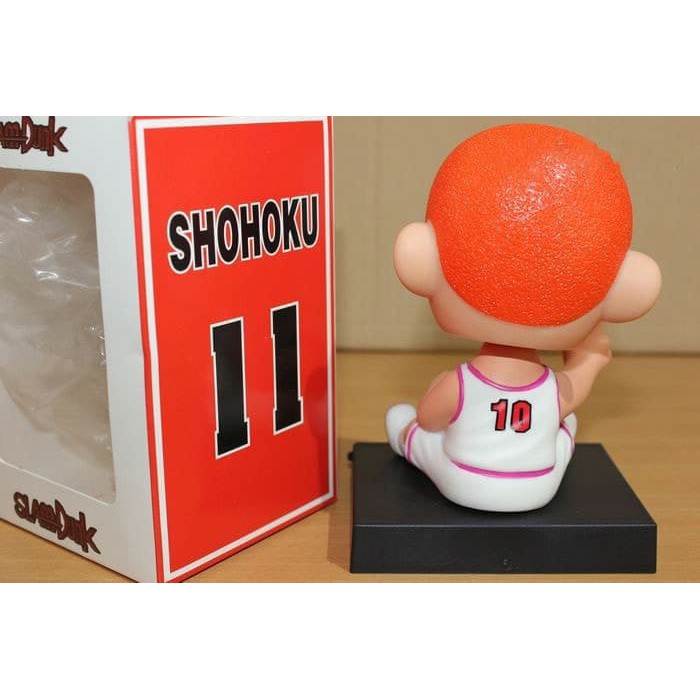 Super Promo! BONEKA SLAMDUNK SAKURAGI ACTION FIGURE PAJANGAN DASBOR MOBIL Murah!