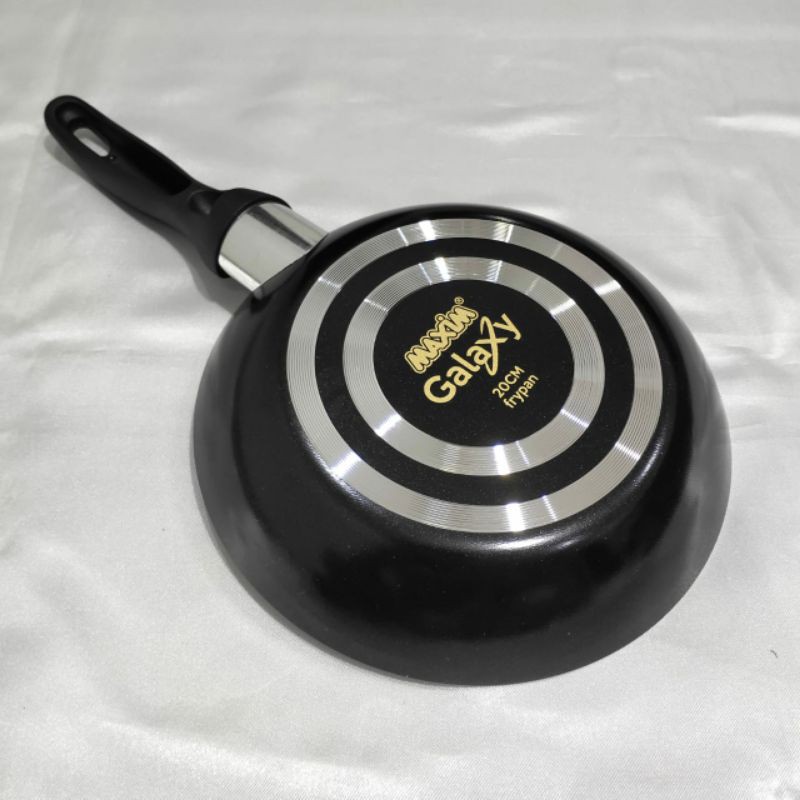 MAXIM GALAXY FRYPAN 18 CM,20CM,22CM,24CM