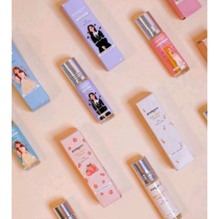 Geamoore Parfum Roll 6 Ml Ready Ribuan Pcs