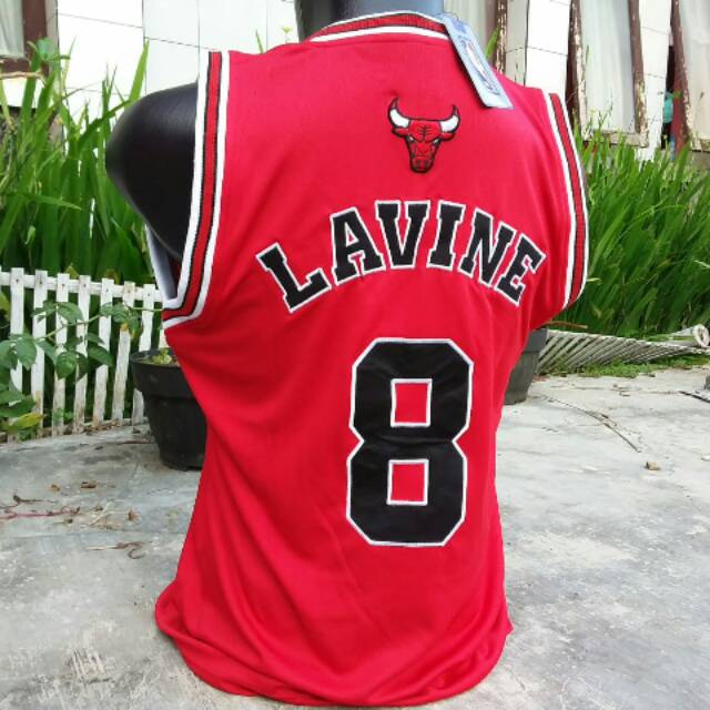 jual jersey zach lavine