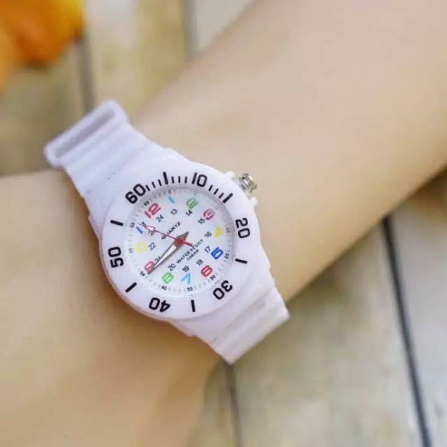 PA NEW !! [ READY 10 WARNA ] JAM TANGAN MURAH  VR19 TERMURAH // QQ010