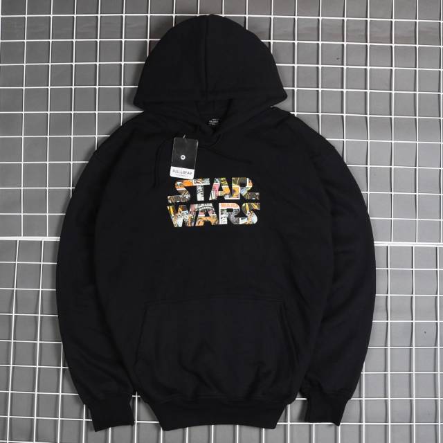 good quality black hoodie