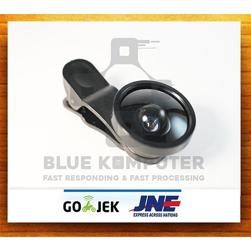 Bluekomputer - Universal Clip Lens - SUPERWIDE - LENSA CLIPLENS - Termurah COD
