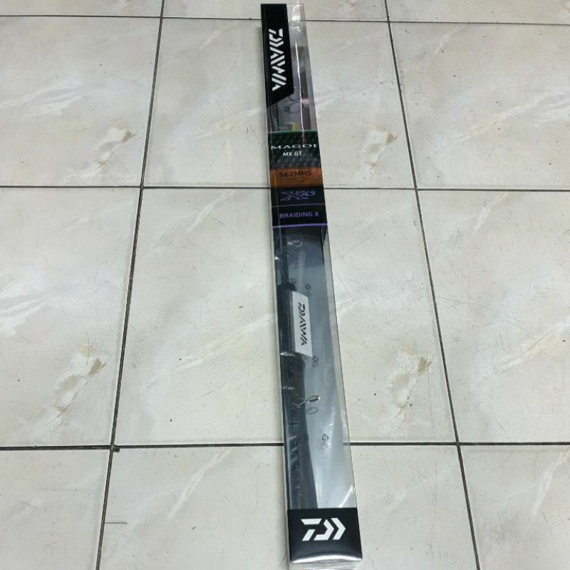 Joran Daiwa Magoi-MX GT 562MHS 165