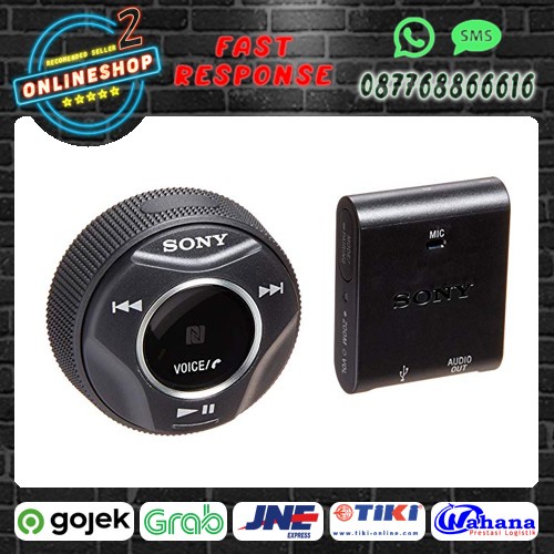 Modul Bluetooth Adapter audio Universal tape mobil Sony rm x7bt