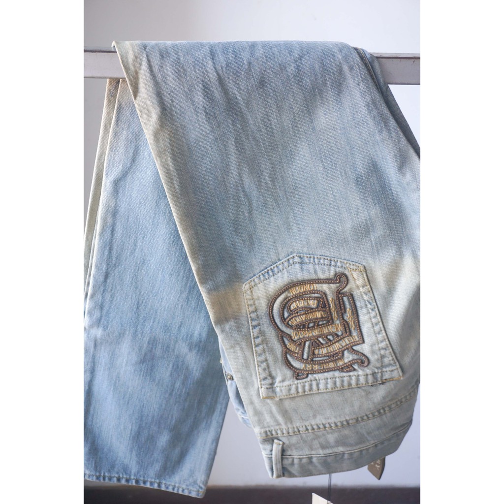 Celana Jeans Pria BURBERRY Size 36