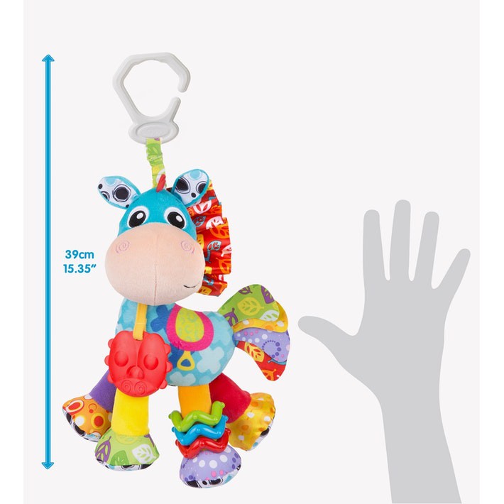 PLAYGRO ACTIVITY FRIEND CLIP CLOP