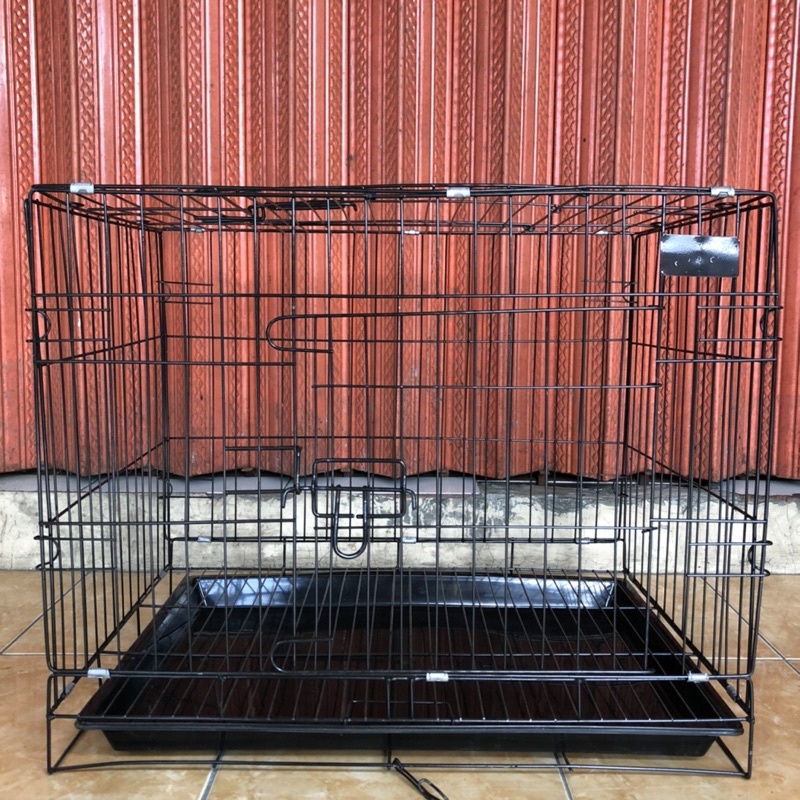 Kandang kucing ukuran 60-2