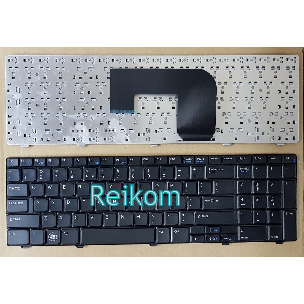Keyboard Laptop Notebook Dell Vostro 3700 V3700 15.6 inch