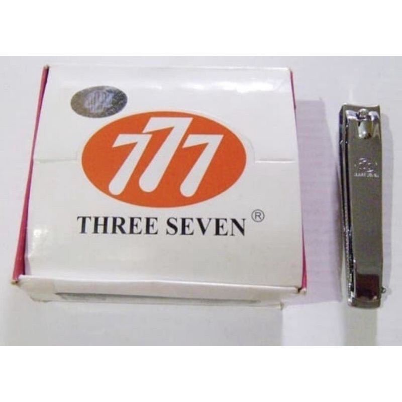 Gunting Kuku Besar 8cm Merk 777 | Perawatan Kuku