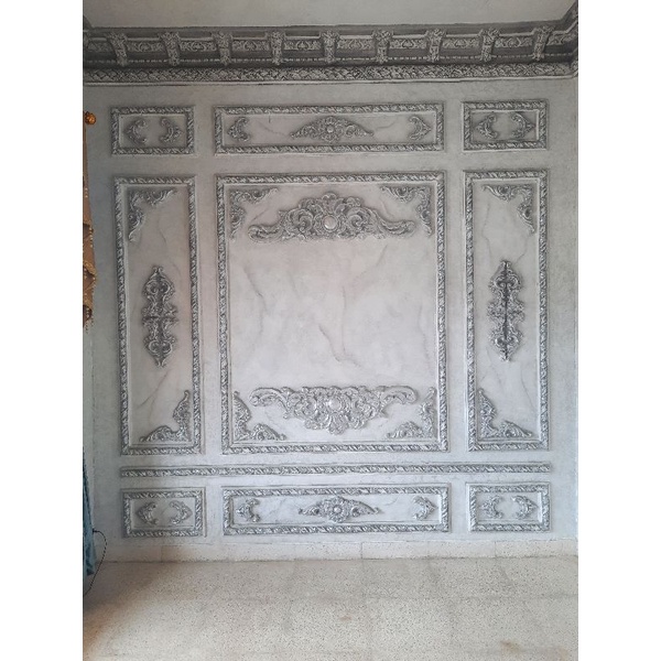 Moulding Dinding - Wallpanel