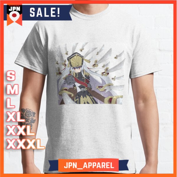 Kaos Baju Re: Creators Altair Anime DesignT-Shirt Premium